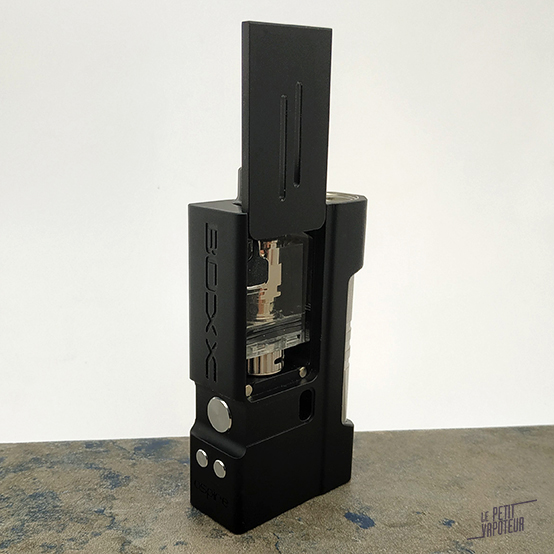 Boxx Aspire pieces LPV